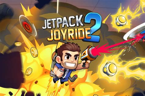 เกม Jetpack Joyride 2 เตรียมเปิดให้ดาวน์โหลดในเดือนสิงหาคมนี้เฉพาะ ...