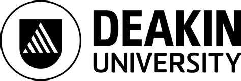 Deakin University Logo - PNG Logo Vector Brand Downloads (SVG, EPS)