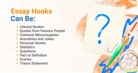 How to Write a Hook for an Essay: Guide, Tips, and Examples | EssayPro