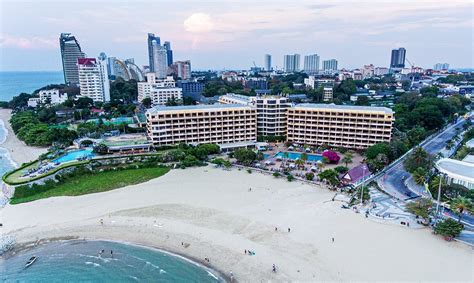 DUSIT THANI PATTAYA - Now €57 (Was €̶1̶1̶0̶) - UPDATED 2020 Hotel ...