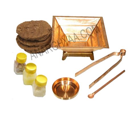 Agnihotra Kit, Online store to buy Agnihotra Kit, Anarghyaa.com, Online ...