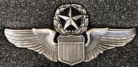 United States Air Force Command Pilot – Wing Collector