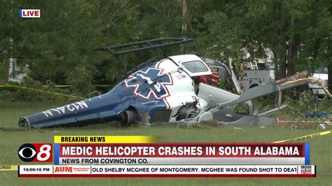 UPDATE: NTSB Releases Preliminary Report on Andalusia Medical ...