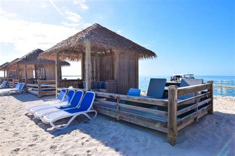 Spotted: South Beach Cabanas at Perfect Day at CocoCay | Royal ...