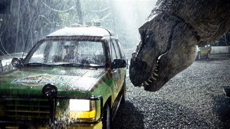 Jurassic Park 2 Cars