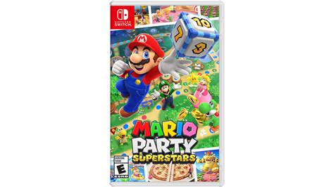 Mario Party™ Superstars for Nintendo Switch - Nintendo Official Site