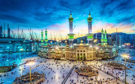 Makkah HD Wallpapers - Wallpaper Cave