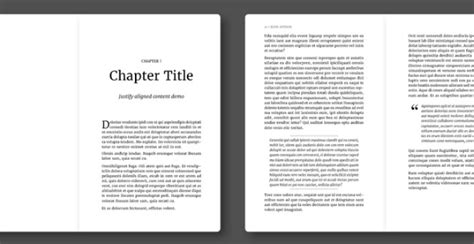 Free Template Indesign Book - PRINTABLE TEMPLATES