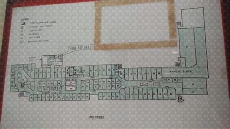 Floor Plans for Katong Shopping Centre Commercial | SRX Property