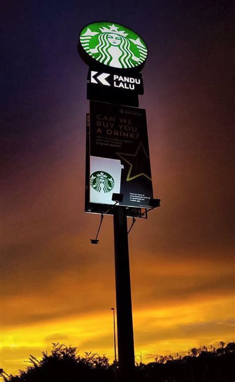 Starbucks Drive-Thru MENU Marina Parkcity, Miri - Miri Food Sharing