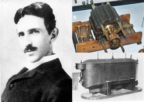 Top 10 Inventions By Nikola Tesla