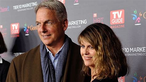 NCIS star Mark Harmon's wife Pam Dawber opens up about private living ...