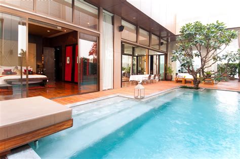 Penthouse Hotel Bangkok (Private Pool) | VIE Hotel Bangkok, MGallery