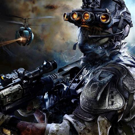 Walkthrough - Sniper: Ghost Warrior 3 Guide - IGN