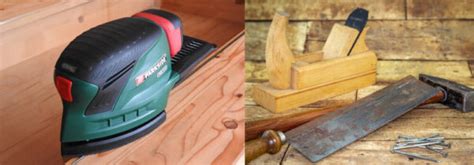 Drum Sander vs Planer - Which 1 is The Best?