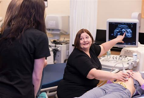 Sovah Health - Danville, IALR Launch Region’s First Sonography Training ...