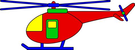 Helikopter Cartoon - ClipArt Best