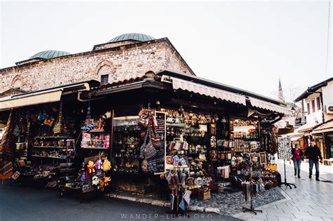 Sarajevo Old Town: 42 Magical Photos to Inspire Your Visit | Wander-Lush