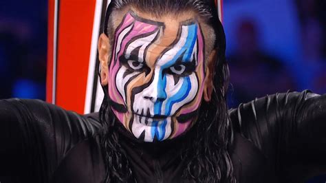 Jeff Hardy Reveals The Worst Bump He's Ever Taken