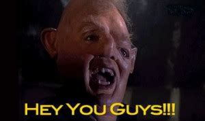 Goonies Sloth Quotes. QuotesGram