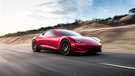 Tesla Roadster 4k, HD Cars, 4k Wallpapers, Images, Backgrounds, Photos ...