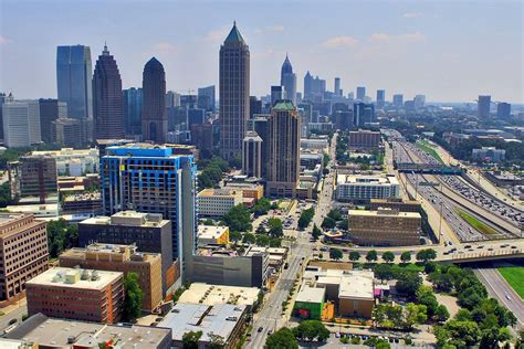 Trio of tall Midtown Atlanta projects to come before Development Review ...