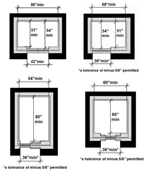 Design a Residential Building Plan with Elevator and Platform Lifts