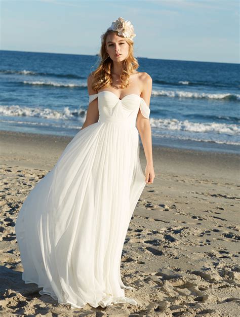 20 Best Beach Destination Wedding Dress for 2016 - Lunss