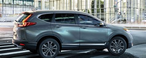 2021 Honda CR-V Configurations | LX, EX, EX-L, Touring