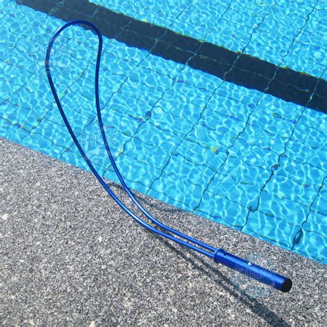 Swimming Pool Lifeguard equipment tools life hook Telescopic pole ...