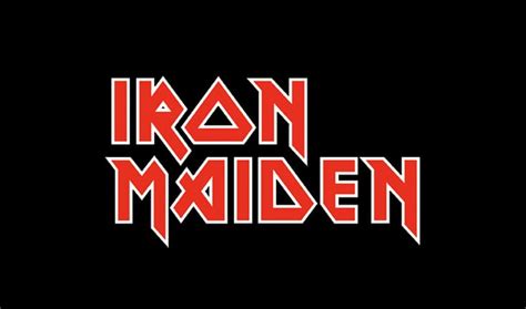 Iron Maiden Logo Png