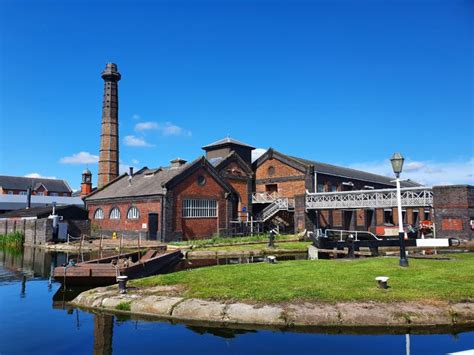 New review – Boat inspired play area at National Waterways Museum ...