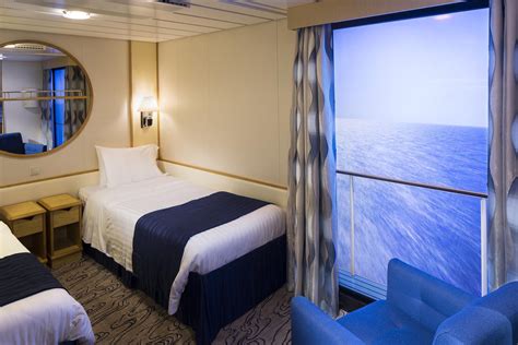 Navigator of the Seas: A First Look at “Virtual Balconies” | Navigator ...