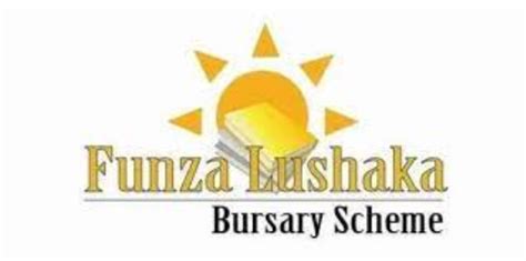 Funza Lushaka Bursary Programme 2023/2024 | How to Apply - Opportunity ...