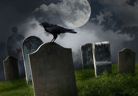 Graveyard Wallpapers - WallpaperSafari