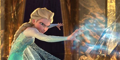 Frozen Elsas Powers Prevent Her From Being An Official Disney Princess