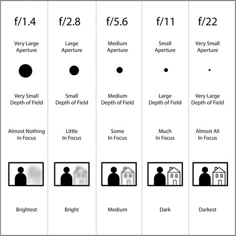 Making Sense of the Exposure Triangle – ISO, Aperture, and Shutterspeed ...