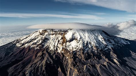 Mount Kilimanjaro, Africa's highest peak in Tanzania, now has Wi-Fi ...