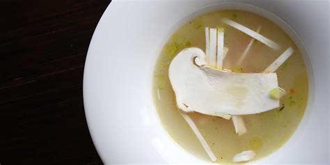 Wild Matsutake Mushroom Soup | Marx Foods Blog