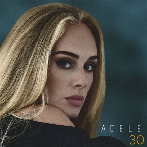 Adele - 30 (Alternative Artwork - Colored Version) by mashupsbyjustin ...