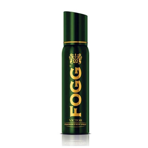 Fogg Body Spray Victor 120 ML – Star Mart