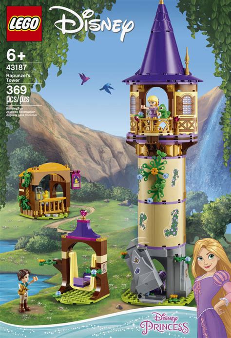 Lego Rapunzel's Tower | ubicaciondepersonas.cdmx.gob.mx