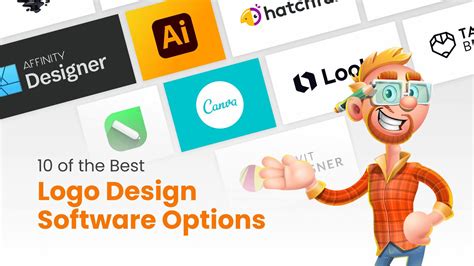 10 of the Best Logo Design Software Options [Free and Paid] | GM Blog