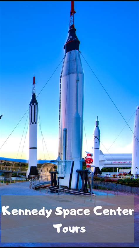 A Guide to All the Kennedy Space Center Tours | Space center, Kennedy ...