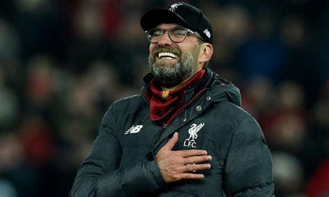 'I'm half a Scouser!' - Klopp on his relationship with Liverpool ...