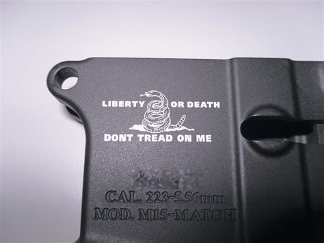 Laser Engraving a Lower Receiver - VIDEO - AR15.COM