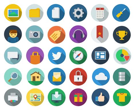 Royalty Free Icon Sets #226672 - Free Icons Library