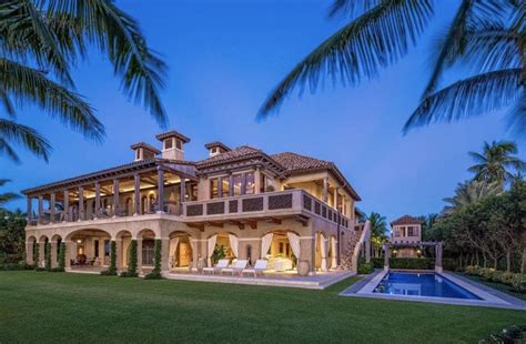 $49.5 Million Beachfront Home In Naples, Florida | Homes of the Rich