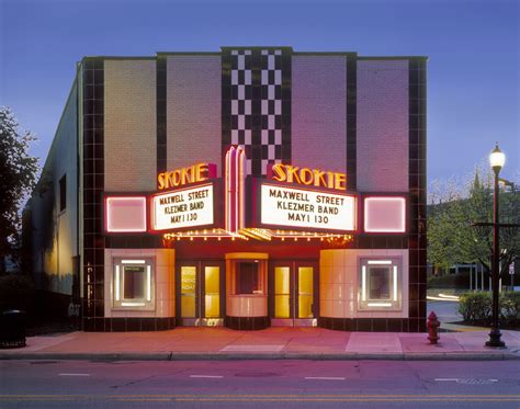 The Skokie Theatre | Chicago Music