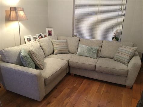 DFS Sophia Range Grey Corner Sofa - 4/5 Seater | in Hampton, London ...